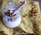 How To Make Homemade Organic Yogurt in Four Simple Steps