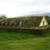 Iceland’s Cozy Green-Roofed Turf Houses are Countryside Cabins Built Into the Earth