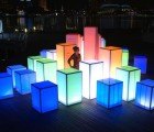 Singapore’s Luminous i Light Festival Will Be Lit Up by Shimmering LED Sculptures