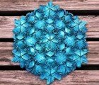 Joel Cooper Creates Stunning Origami Art From Simple Sheets of Paper