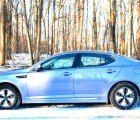TEST DRIVE: The Kia Optima Hybrid Offers an Unexpected Option for Green Drivers
