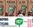 The Label Popper Helps You Properly Recycle a Can’s Paper Label