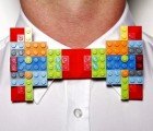 Made in Forest Hills: Bow Ties Recycled From Trash, Inspired by MoMA