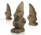 The Mino Garden Gnome Will Feed Your Plants Before It Disappears from Your Garden