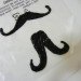 diy fashion, DIY projects, DIY tutorials, do it yourself, how to, mustache mirror, how to make a mustache mirror, mustache mirror stickers, recycled materials, green how to, inhabitat diy, inhabitat how to, green design, green home decor, recycled home decor, eco design, sustainable design, make it yourself