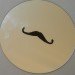 diy fashion, DIY projects, DIY tutorials, do it yourself, how to, mustache mirror, how to make a mustache mirror, mustache mirror stickers, recycled materials, green how to, inhabitat diy, inhabitat how to, green design, green home decor, recycled home decor, eco design, sustainable design, make it yourself
