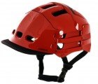 Compact Bike Helmet by Agence 360 Folds Up to Fit in Your Bag