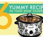 6 Recipes That Will Rock Your Crock Pot This Winter