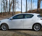 TEST DRIVE: The Lexus CT200h Compact Hatchback Hybrid Ushers In A New Era for Luxury Hybrids