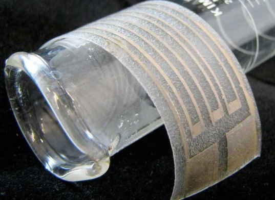 silver printing, silver ink, conductive silver ink, silver electronics, flexible electronics, flexible gadgets, precious metals, uses for silver, silver in electronics, what metals are used in electronics, use of precious metals, silver printing, printing technology