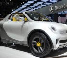 PHOTOS: Smart Unveils Quirky For-Us Mini Electric Pickup Truck at the Detroit Auto Show