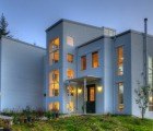 Geothermally-Heated Thomas Eco House in Washington State is Also Wired for Solar
