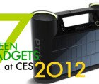 Top 7 Green Gadgets To Debut at This Week’s 2012 CES
