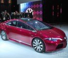 PHOTOS: Toyota Finally Reveals Its NS4 Plug-in Hybrid Concept at the Detroit Auto Show