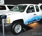 Bob Lutz Unveils Via Motors’ eREV VTRUX Extended-Range EV Pickup at NAIAS