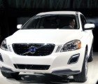 Volvo Debuts XC60 Plug-in Hybrid at the 2012 Detroit Auto Show
