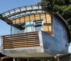 Leger Wanaselja’s McGee House is Made From Over 100 Salvaged Car Roofs