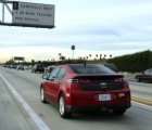 GM Launches Low Emissions Package for the 2012 Chevy Volt in California