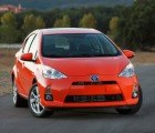 2012 Toyota Prius c Has the Highest City MPG Rating of All Plugless Vehicles