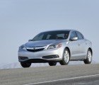 Acura Debuts Its First Hybrid, the 2013 Acura ILX