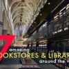 7 Amazing Green Bookstores and Libraries from Around the World