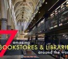 7 Amazing Green Bookstores and Libraries from Around the World