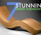 7 Gorgeous Green Home Furnishings