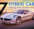 7 Sexy, Sporty Hybrid Cars Hitting the Streets Soon
