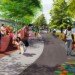 AECOM, BIG, Navy Pier, Bjarke Ingels, Chicago, parks, design competitions, green design, landscape design, green roofs, vertical farm, roof garden, green architecture, green design