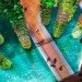 AECOM, BIG, Navy Pier, Bjarke Ingels, Chicago, parks, design competitions, green design, landscape design, green roofs, vertical farm, roof garden, green architecture, green design
