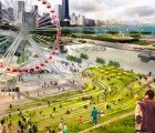 AECOM + BIG Unveil Plans to Revamp Chicago’s Navy Pier with a Vertical Farm and Roof Gardens