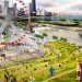 AECOM, BIG, Navy Pier, Bjarke Ingels, Chicago, parks, design competitions, green design, landscape design, green roofs, vertical farm, roof garden, green architecture, green design