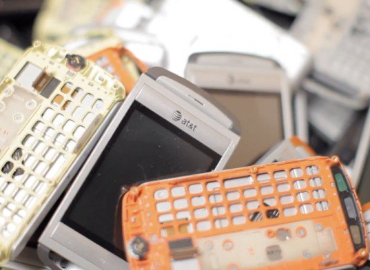 at&t, sticker, eco sticker, eco label, label products, environmental label, environmentally friendly label, sustainable label, whole circle label, green label, green sticker, att phones, att mobile devices