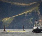 Aquamarine Power To Connect Wave Energy Generator To UK National Grid