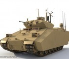 BAE Systems Develops Hybrid Electric Drive Tank for the U.S. Army