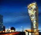 BIG Unveils Plans for Its New Twisting Residential Skyscraper in Vancouver