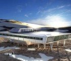 India’s Bharathi Antarctic Research Station is Made From 134 Prefab Containers
