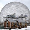 Montreal’s Biosphere Environmental Museum Resides Inside Massive Buckminster Fuller Geodesic Dome