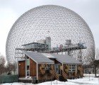 Montreal’s Biosphere Environmental Museum Resides Inside Massive Buckminster Fuller Geodesic Dome