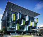Pod-Tastic Bishan Public Library is a Colorful Energy Efficient Addition to Singapore