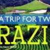 A Contest is Brewing: Win a Trip To Brazil!