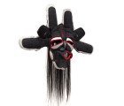 Artist Brian Jungen Transforms Nike Air Jordans into Awesome Aboriginal Masks