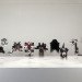 Brian Jungen green design, eco design, sustainable design, Montreal Museum of Fine Art, Vancouver Art Gallery, Native American Art, Brian Jungen, recycled art, nike air jordan, Dunn-za, First nations Tribe