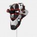 Brian Jungen green design, eco design, sustainable design, Montreal Museum of Fine Art, Vancouver Art Gallery, Native American Art, Brian Jungen, recycled art, nike air jordan, Dunn-za, First nations Tribe