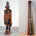 Brian Jungen green design, eco design, sustainable design, Montreal Museum of Fine Art, Vancouver Art Gallery, Native American Art, Brian Jungen, recycled art, nike air jordan, Dunn-za, First nations Tribe