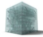 Cubed Maze3 is a Larger-Than-Life Maze Made From Recycled Materials