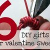 6 Super Easy DIY Gifts For Your Valentine’s Day Sweetie