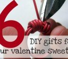 6 Super Easy DIY Gifts For Your Valentine’s Day Sweetie