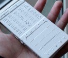 Shikun Sun’s DrawBraille Mobile Phone is a Super Smartphone for the Blind