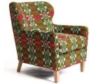 The Eadie Armchair Fuses Contemporary Sustainable Design With Classic Style